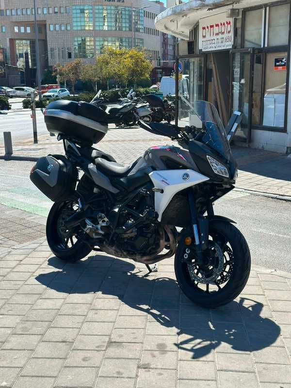 ימאהה MT 09 TRACER 