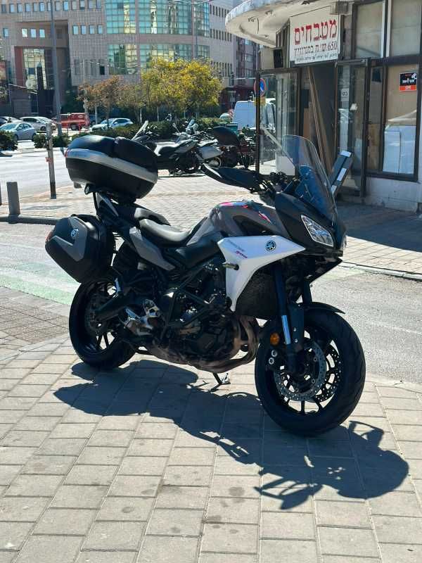 ימאהה MT 09 TRACER 