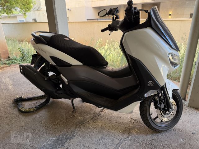 מודעת רכב ימאהה NMAX