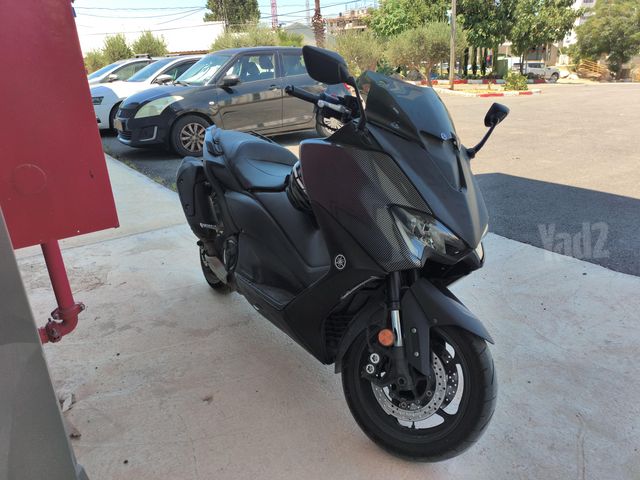 מודעת רכב ימאהה Tmax 560