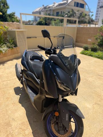 מודעת רכב ימאהה X-Max 125