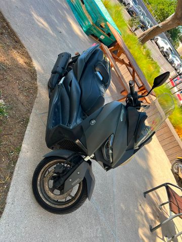 מודעת רכב ימאהה X-Max 300 Tech