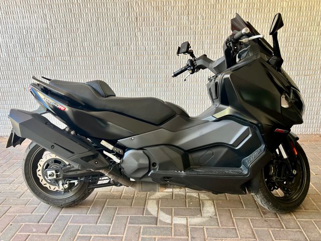 מודעת רכב סאן יאנג 508 TL