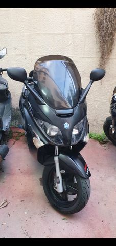 מודעת רכב פיאג'ו X-Evo 250