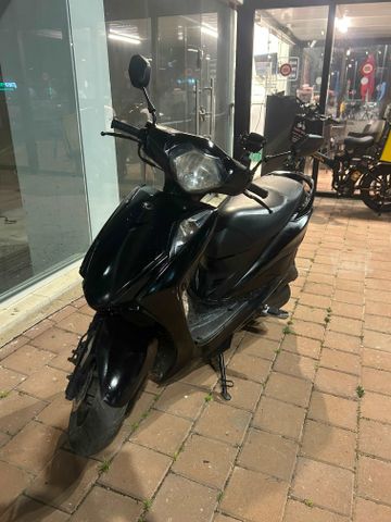 מודעת רכב קימקו מובי S 125i CBS