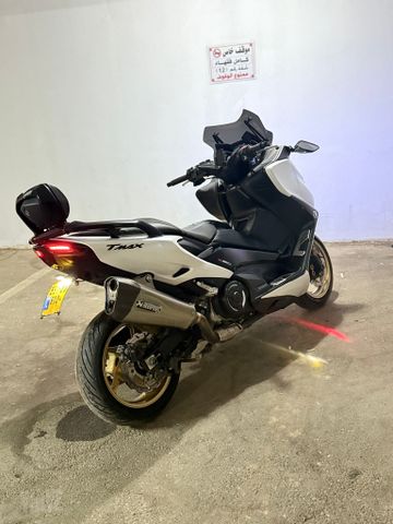 מודעת רכב ימאהה Tmax 560 Tech
