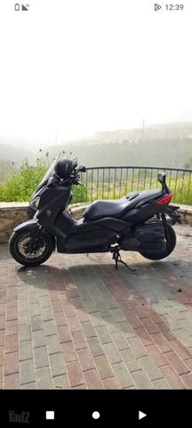 מודעת רכב ימאהה X-Max 400