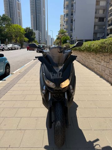 מודעת רכב ימאהה X-Max 125