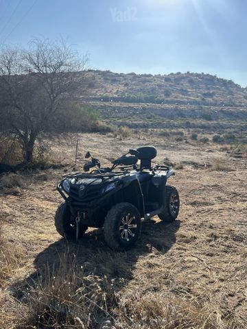 מודעת רכב CFMOTO