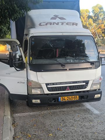 מודעת רכב מיצובישי