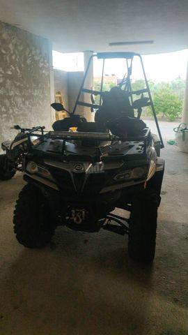 מודעת רכב CFMOTO