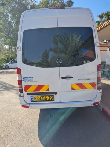 מודעת רכב מיניבוסים ורכבי הסעות
