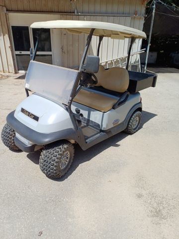 מודעת רכב Club car