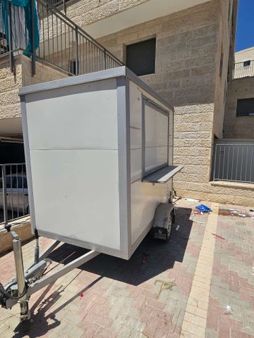מודעת רכב נגרר (קראוון נגרר)