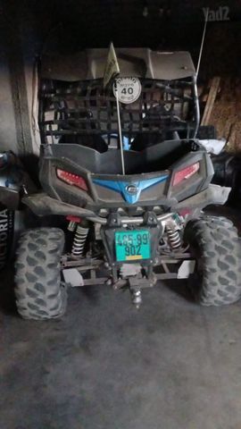מודעת רכב CFMOTO