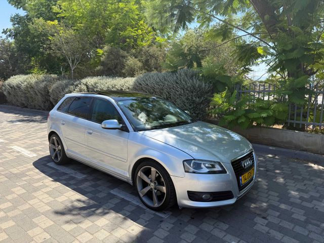 מודעת רכב אאודי A3