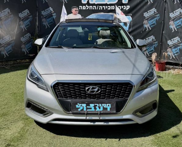 מודעת רכב יונדאי סונטה