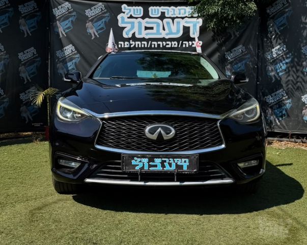מודעת רכב אינפיניטי Q30