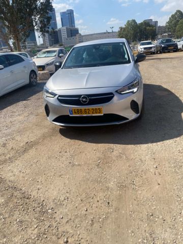 מודעת רכב אופל קורסה