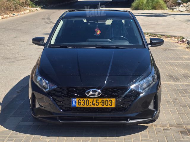 מודעת רכב יונדאי i20 2