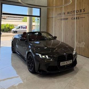 מודעת רכב ב מ וו M4