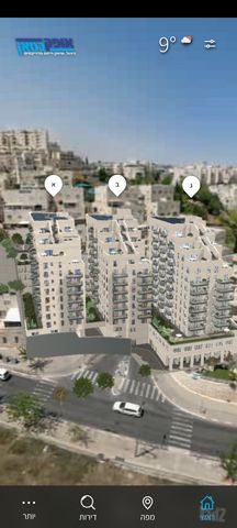 דירה למכירה בירושלים — 4