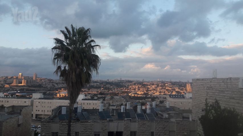 דירה למכירה בירושלים — 3