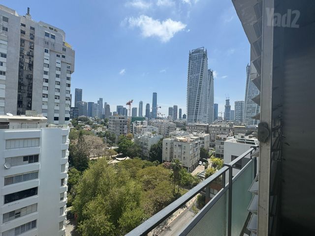 דירה להשכרה בתל אביב יפו — 5