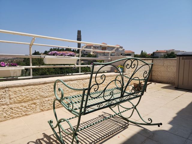דירה להשכרה במבשרת ציון — 5