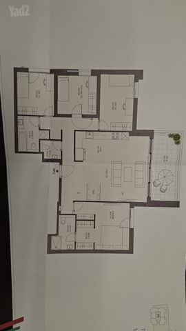 דירה להשכרה בתל אביב יפו — 2