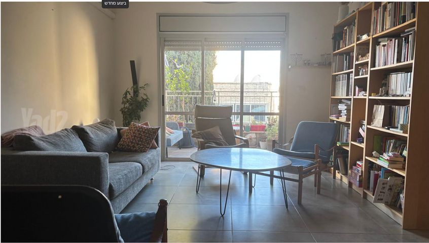 דירה להשכרה בירושלים — 5