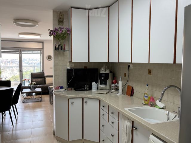 דירה להשכרה בירושלים — 4