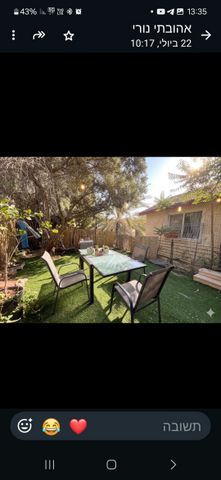 בית פרטי/ קוטג' להשכרה באשתאול — 4