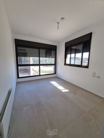 דירה להשכרה באבו גוש — 3