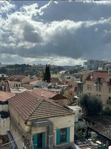 דירה להשכרה בירושלים — 3