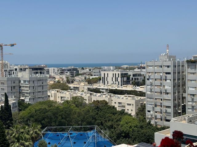 דירה להשכרה בתל אביב יפו — 4