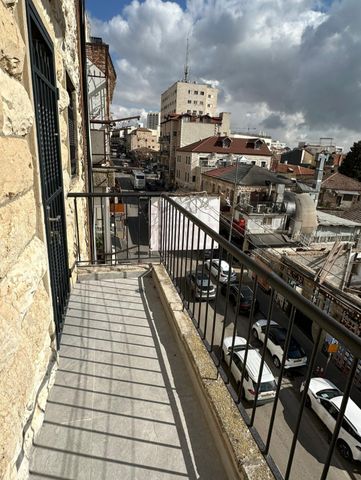 דירה להשכרה בירושלים — 2