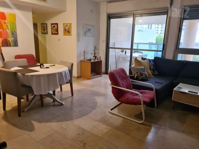 דירה להשכרה בתל אביב יפו — 3
