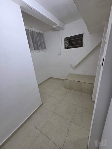 מרתף/ פרטר להשכרה בתל אביב יפו — 2