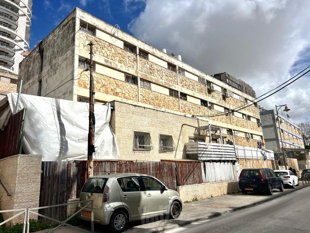 דירת גן להשכרה בירושלים — 4