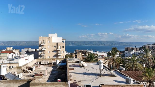דירה, השופטים 16, אחוזת כנרת, טבריה