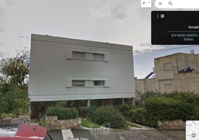 דופלקס, רחל 35, כרמליה, חיפה