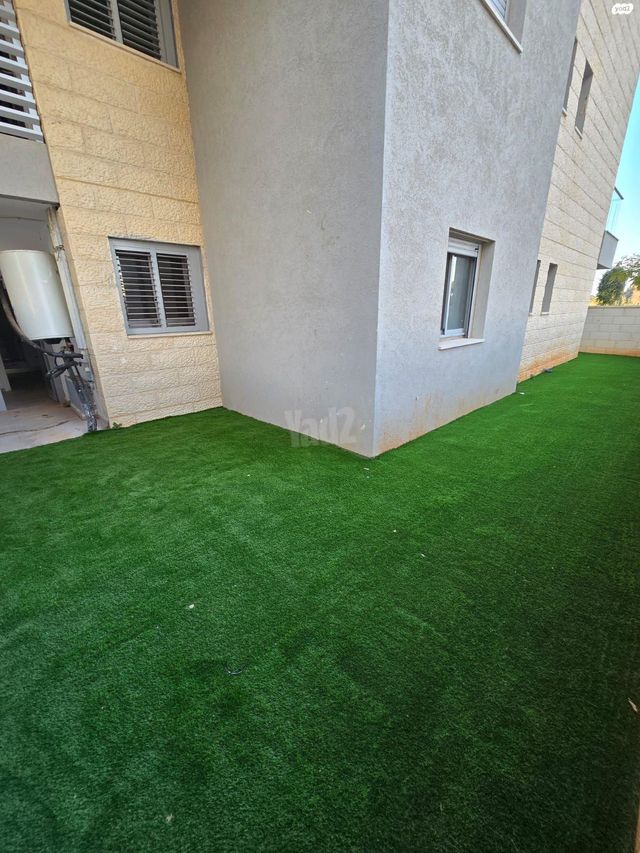 דירת גן, שדרות לכיש 107, כרמי גת, קרית גת