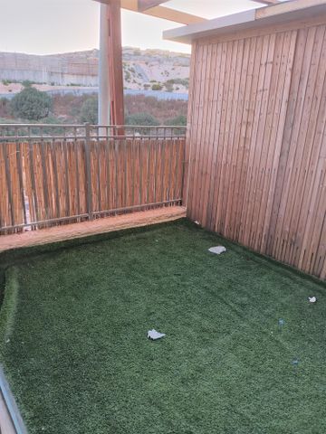 דירת גן להשכרה בבית שמש — 5