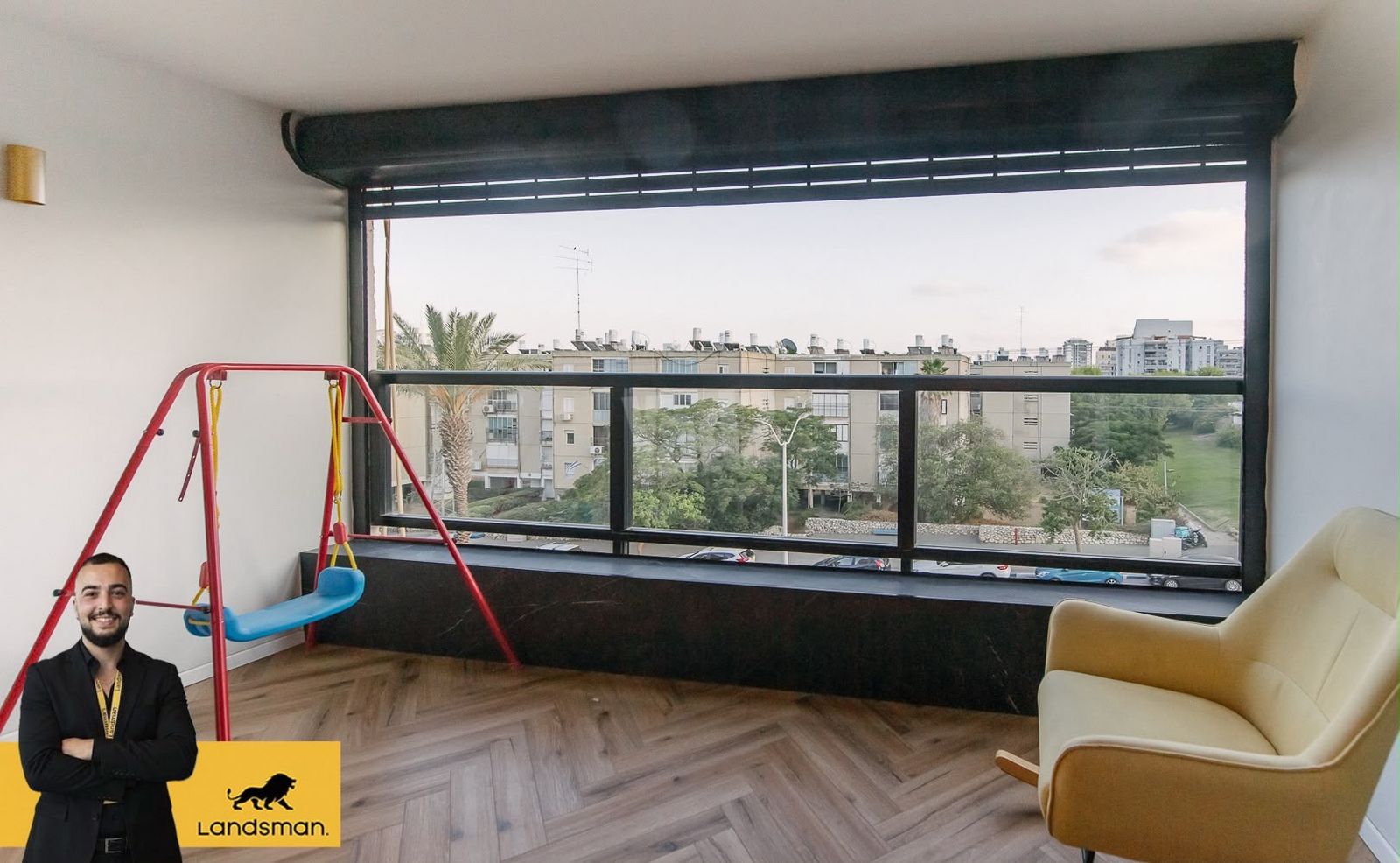 דירה, כ"ט בנובמבר, רמת הנשיא, בת ים