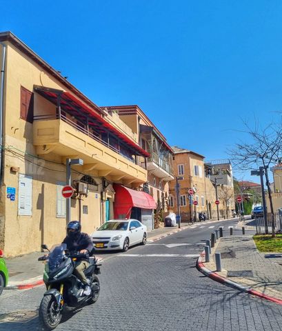 דופלקס למכירה בתל אביב יפו (תיווך) — 3