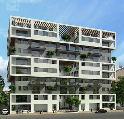דירת גן, נווה יהושע, ערמונים, רמת גן