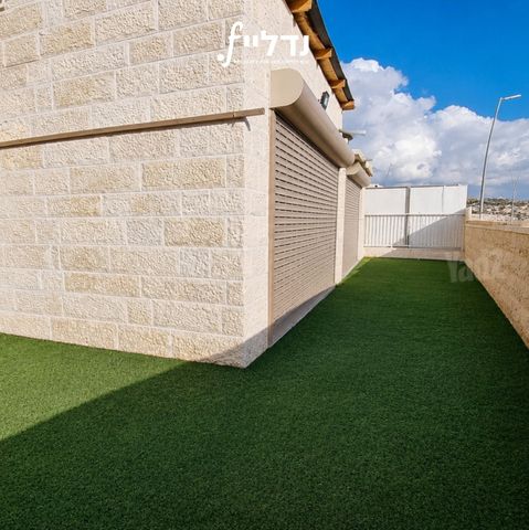 דירת גן למכירה בבית שמש (תיווך) — 2