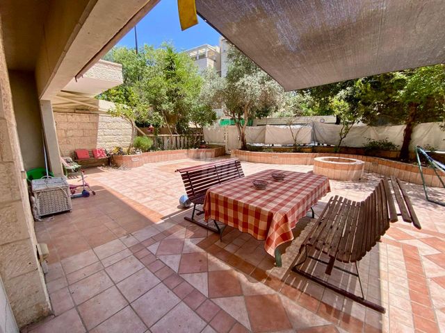 דירת גן למכירה בירושלים (תיווך) — 2