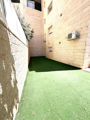 דירת גן למכירה בירושלים (תיווך) — 2